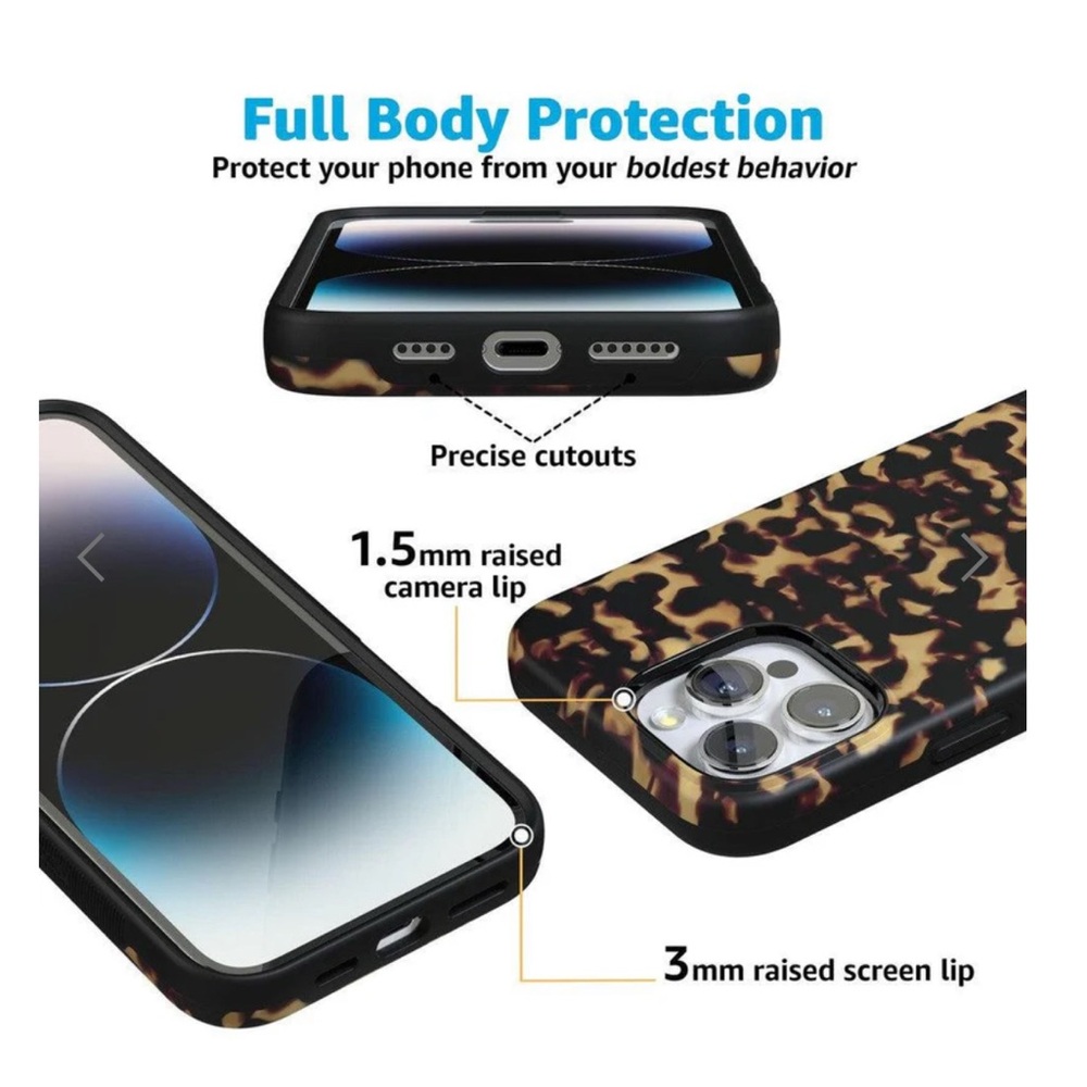 Casely Bold case iphone 15 pro - Picture 7 of 10